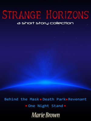 cover image of Strange Horizons